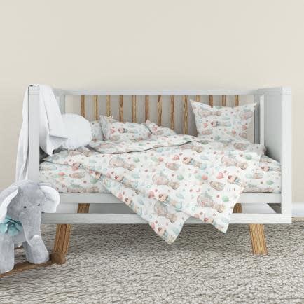 Фото -Дитячий комплект постільної білизни Home Line Сова 193171