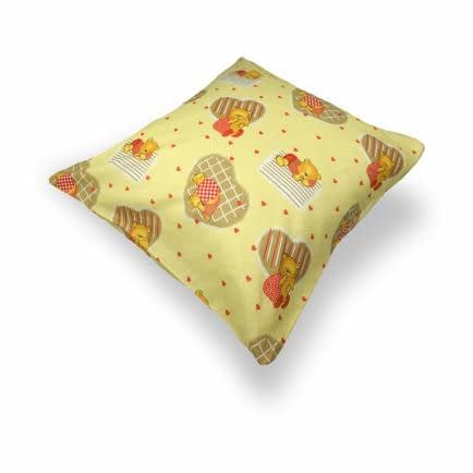 Фото -Наволочка бязева Home Line "Des 551" 60х60см 145558