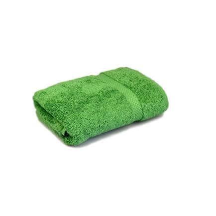 Фото -Рушник махровий Home Line (зелений), 40х70см 138659
