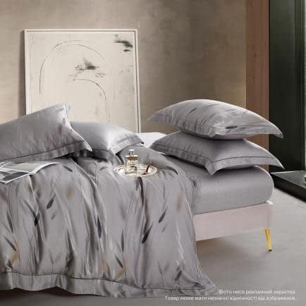 Фото -Євро комплект постільної білизни Home Line "ДЖЕЙН" 178044