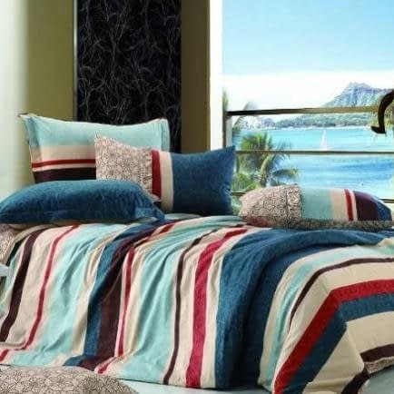 Фото -Півтораспальний комплект постільної білизни Home Line "Глорія" 104535