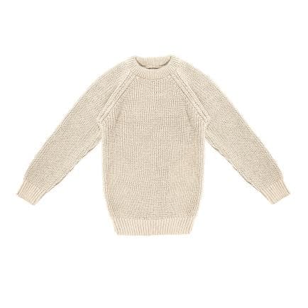 Фото -Светр дитячий бежевий 98-104 (3-4 роки) 180295