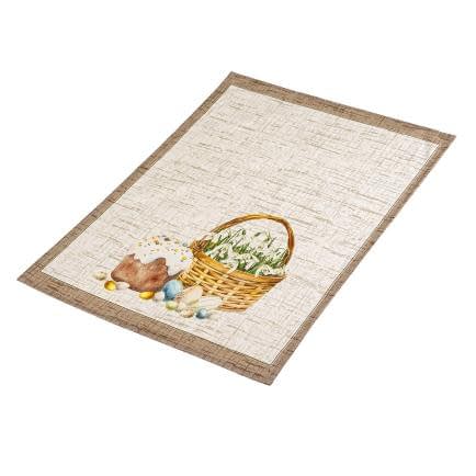 Фото -Рушник великодній Проліски 40х60 см 192514