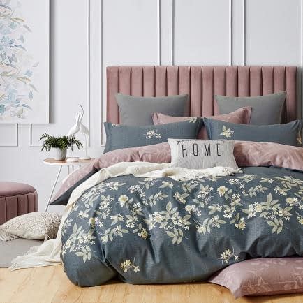 Фото -Сімейний комплект постільної білизни Home Line "ЕЛЕГАНТНІСТЬ" 171769