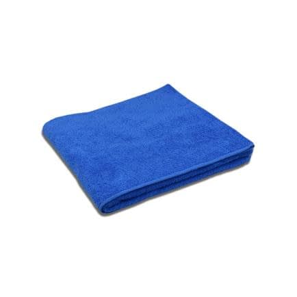 Фото -Простирадло махрове (темно-синє) 150х200см 134891