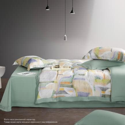 Фото -Сімейний комплект постільної білизни Home Line "БАРІС" 178055