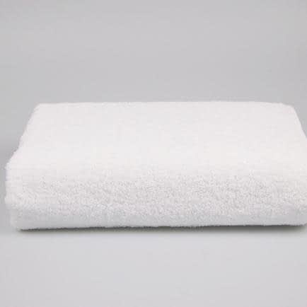 Фото -Рушник махровий Home Line (білий), 40х70см 103592