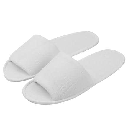 Фото -Тапки махрові відкриті 3мм 42р 129560