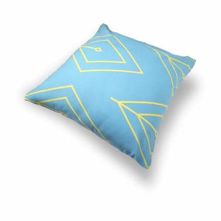 Фото -Наволочка бязева Home Line "Des 112" 60х60см 146452