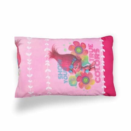 Фото -Наволочка бязева Home Line "Des 303" 40х60см 143471