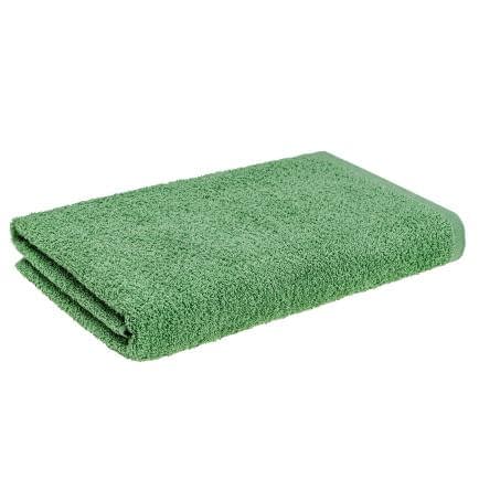 Фото -Махровое полотенце "Jade Green" (зеленое) 70х140 см 178656