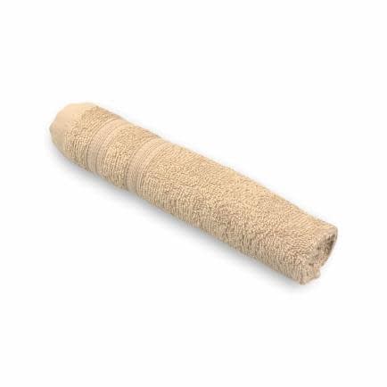 Фото -Рушник махровий Home Line (бежевий), 30х45см 129665