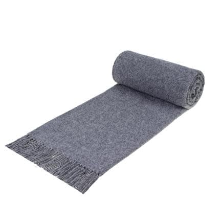 Фото -Плед Осло "Kamelio" (сірий) 140х200см 188359