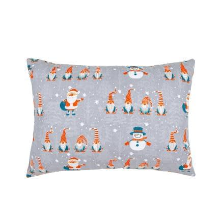 Фото -Подушка декоративна Home Line Гноми 35х50 см 178511