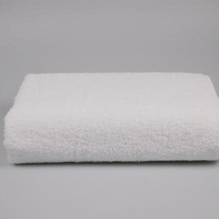 Фото -Рушник махровий Home Line (білий), 70х140см 114488