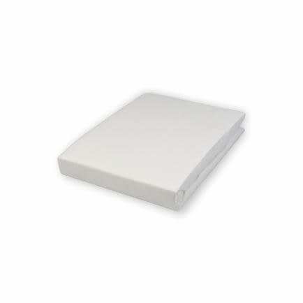 Фото -Простирадло трикотажне на резинці (біле) 90х200см 137382