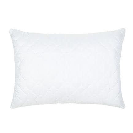 Фото -Подушка з окремим стьобаним чохлом 50х70см 119524