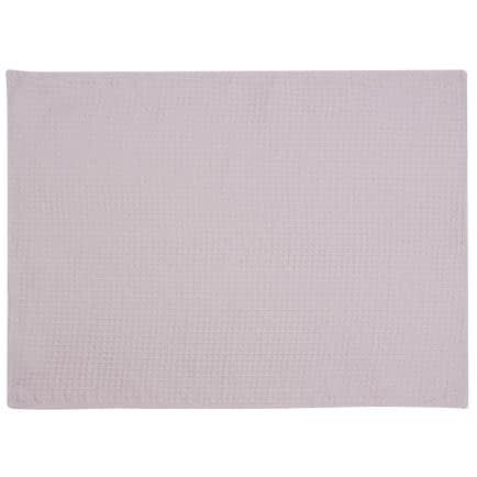 Фото -Рушник вафельний (сіро-фрезовий) 45х60см 156898