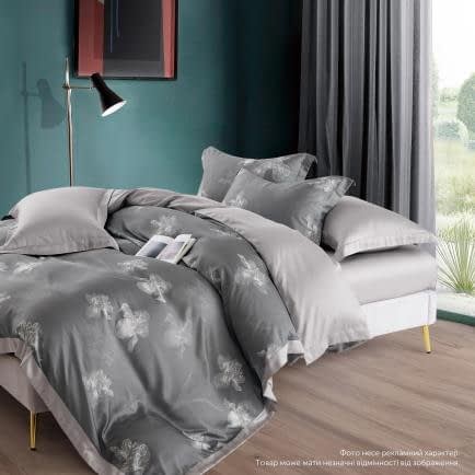 Фото -Півтораспальний комплект постільної білизни Home Line "ВІДЧУТТЯ" 178033