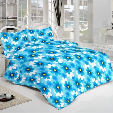 Фото -Двоспальний комплект постільної білизни Home Line 134052