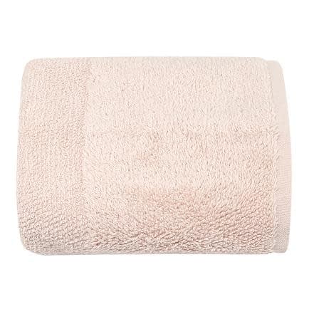 Фото -Рушник махровий "Мелані" (розовое) 46х70см 153936