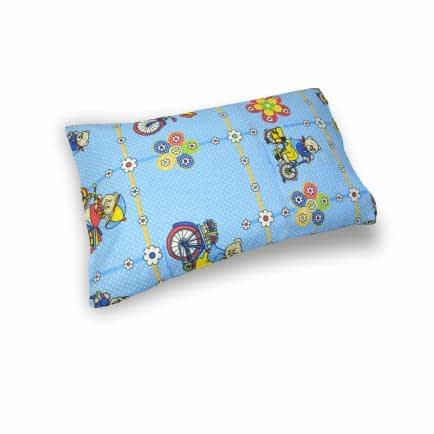 Фото -Наволочка бязева Home Line "Des 381" 40х60см 144745