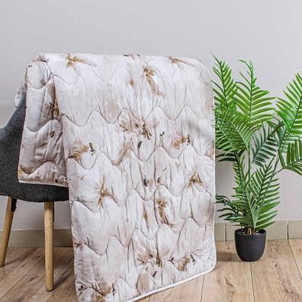 Фото -Ковдра стьобана Home Line масло 200х210см 192164