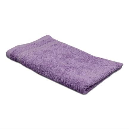 Фото -Рушник махровий Home Line (бузковий), 30х30см 133113