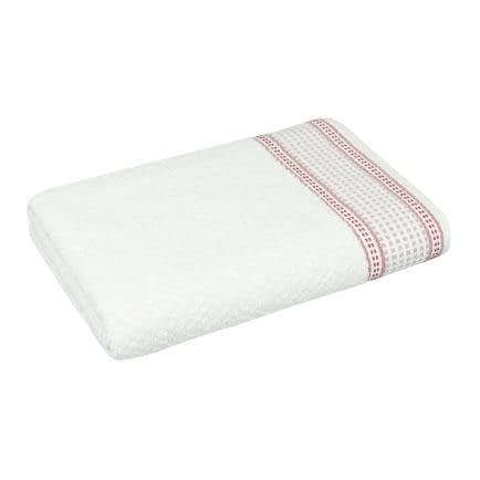 Фото -Рушник махровий Home Line "Рим" 70х140см 169239