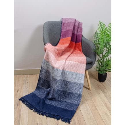 Фото -Плед Aksu "Montant" (сірий) 180х220см 180814