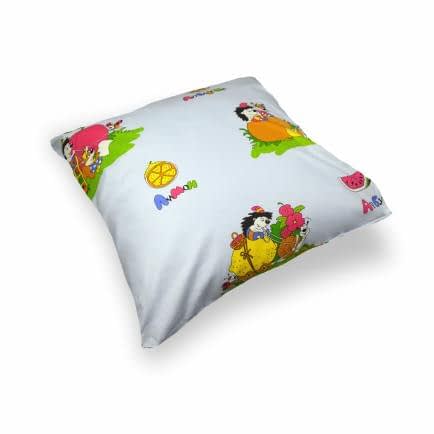 Фото -Наволочка бязева Home Line "Des 519" 60х60см 145526
