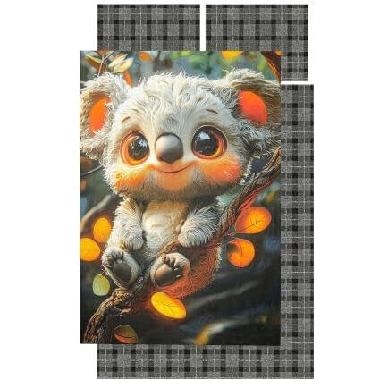 Фото -Дитячий комплект постільної білизни Home Line Коала 193159