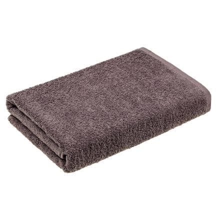 Фото -Рушник махровий 70х140см мокко 196093