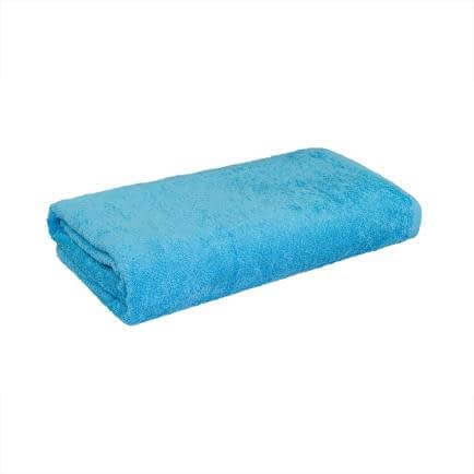 Фото -Рушник махровий Home Line (бірюзовий), 100х150см 152331