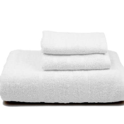 Фото -Рушник махровий Home Line (білий), 50х90см 104368