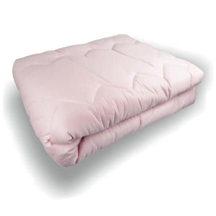 Фото -Одеяло стеганое Home Line (розовое) 200х205см 137037