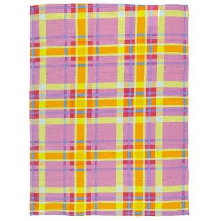 Фото -Рушник вафельний Home Line "Ретро" 45х60см 163039