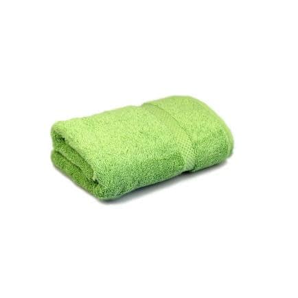 Фото -Рушник махровий кухонний Home Line (фісташковий) 40х70см 138664