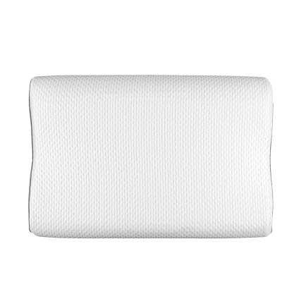 Фото -Подушка ортопедична "Контурна" з піни Memory 900г 60x40x12 179078