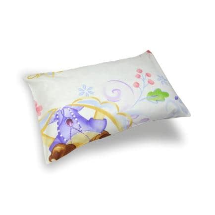 Фото -Наволочка бязева Home Line "Des 385" 40х60см 144749