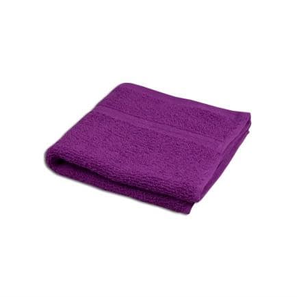 Фото -Рушник махровий Home Line (фіолетовий), 50х90см 131693
