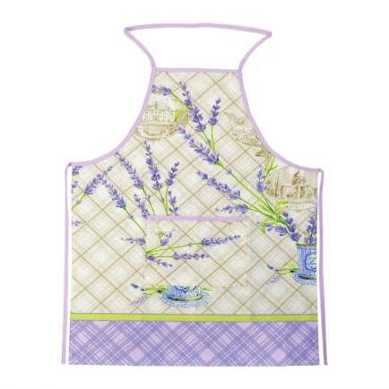 Фото -Фартух кухонний Home Line "Лаванда" 136948