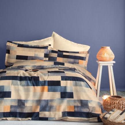 Фото -Євро комплект постільної білизни Issimo "WANG DIGITAL" (в коробці) 187992