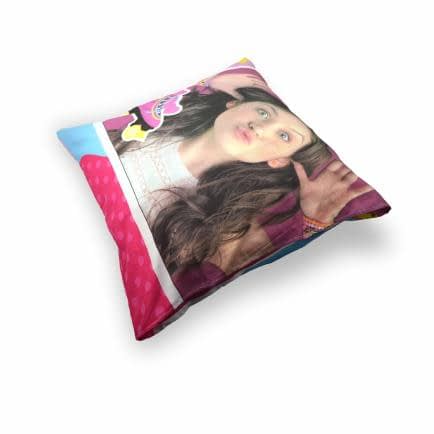 Фото -Наволочка бязева Home Line "Des 071" 60х60см 145477