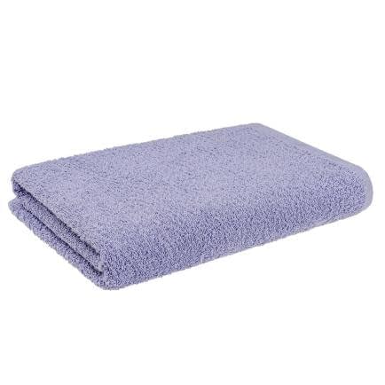 Фото -Махровое полотенце "JLanguit Lavender" (лаванда) 70х140 см 178657