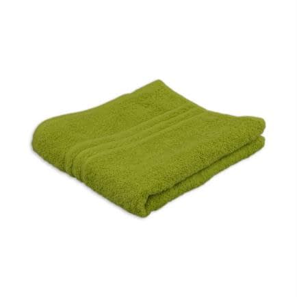 Фото -Рушник махровий Home Line "Уют" (салатовий), 40х70см 131895