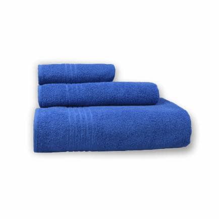 Фото -Рушник махровий Home Line (синій), 50х90см 140174