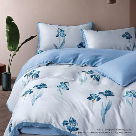 Фото -Євро комплект постільної білизни Home Line "ДИКИЙ" (в коробці) 187060