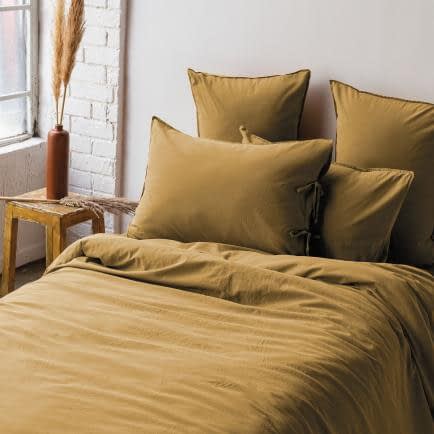 Фото -Євро комплект постільної білизни Issimo "SAVANNA BROWN" 177189