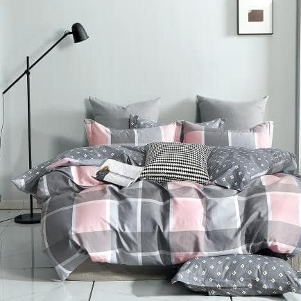 Фото -Євро комплект постільної білизни Home Line "Сендай" 163943